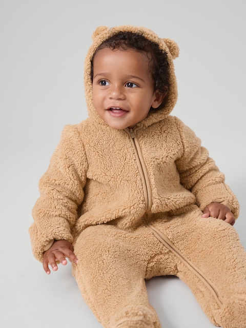 Baby Sherpa One-Piece