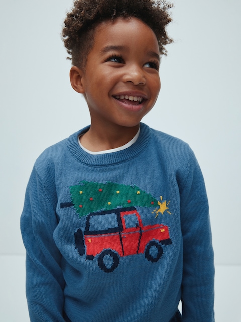 babyGap Intarsia Sweater