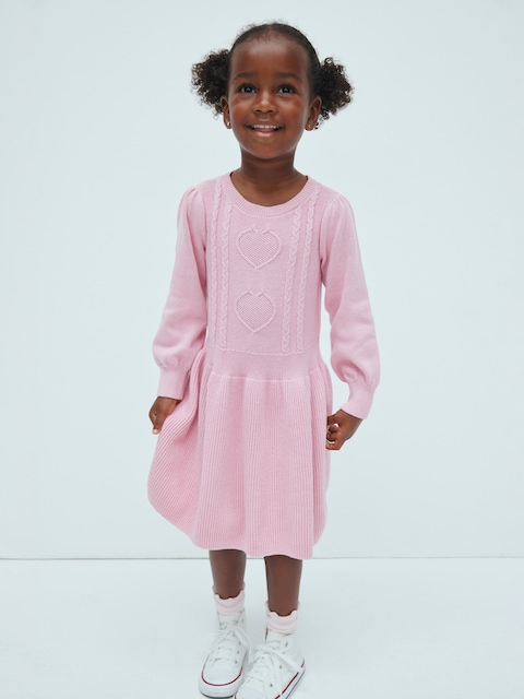 babyGap Cable-Knit Sweater Dress