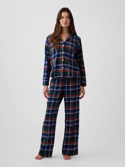 Flannel PJ Pants