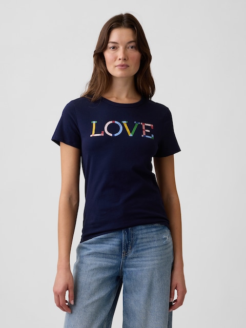 Favorite Crewneck T-Shirt