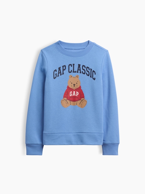 Kids Graphic Sweatshirt