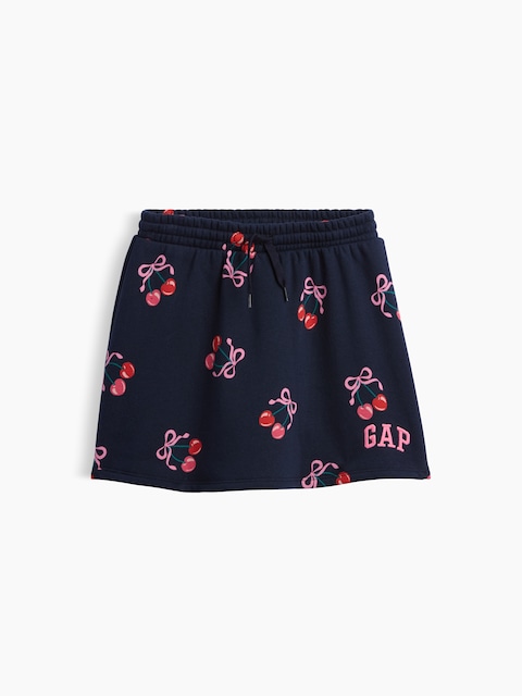 Kids Gap Logo Pull-On Skort